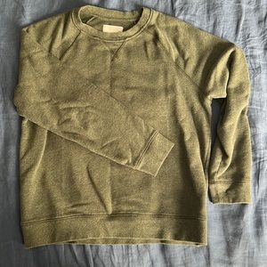 Everlane Unisex French Terry Sweatshirt